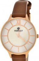 Наручные часы perfect e346-7 корп-жел циф-бел рем кор