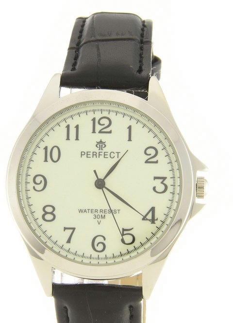 Наручные часы perfect a4012b корп-хр циф-свет рем
