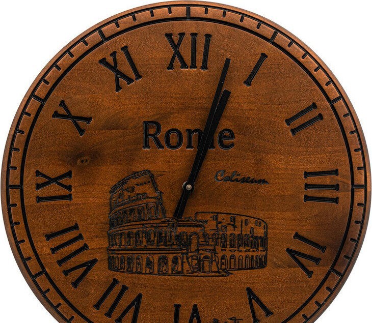 Настенные часы Бриг+ Ч10 rome new