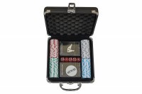 Набор для покера Crown на 100 фишек