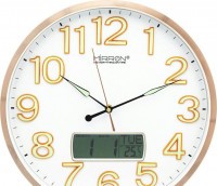 Настенные часы mirron p3337bnжк ЗБ