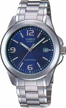 Наручные часы casio   mtp-1215a-2a