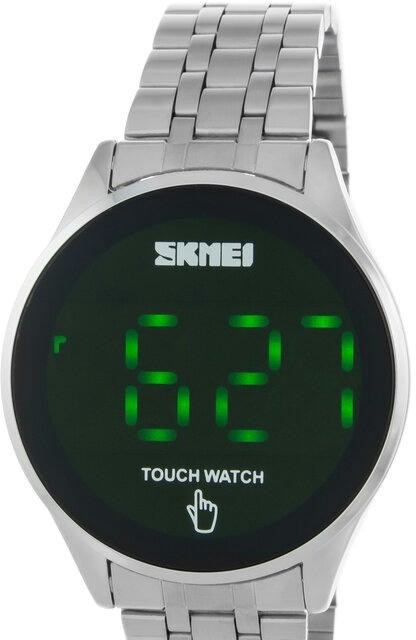 Наручные часы skmei 1579si silver
