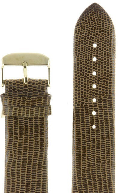 Ремешки maknamara 24 мм змея т.кор