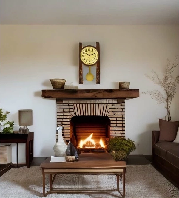 Настенные часы Рубин 4020-002