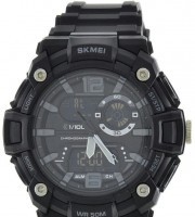 Наручные часы skmei 1529bk black