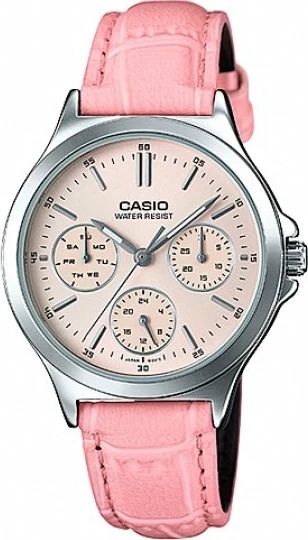 наручные часы casio ltp-v300l-4a