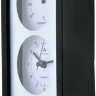 Настенные часы atlantis tld-9041a black
