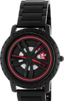 Наручные часы skmei 1634sbk black stainless steel