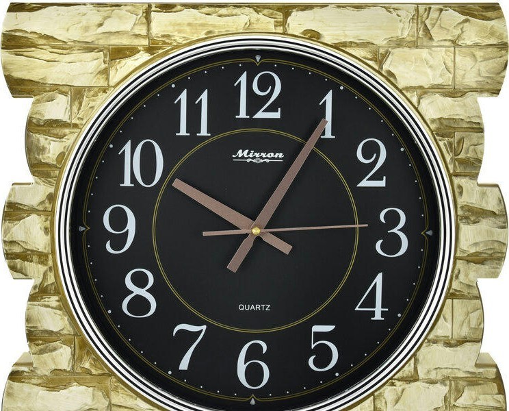 Настенные часы mirron s22a БЧ