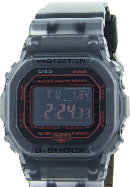 Наручные часы dw-b5600g-1