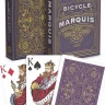 Карты "Bicycle Marquis Standard Index"