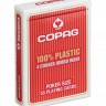 Карты "Copag 4 Corner Regular Red"