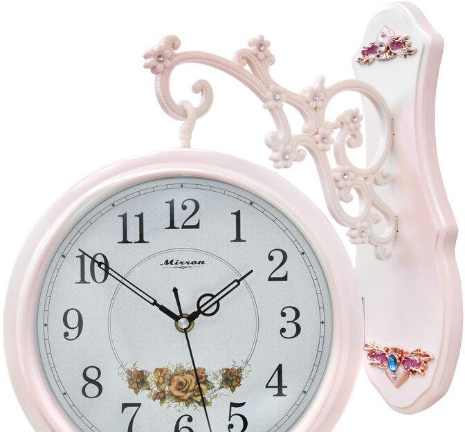 Настенные часы mirron p2589a БПБ