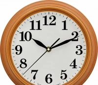 Настенные часы Алмаз С56