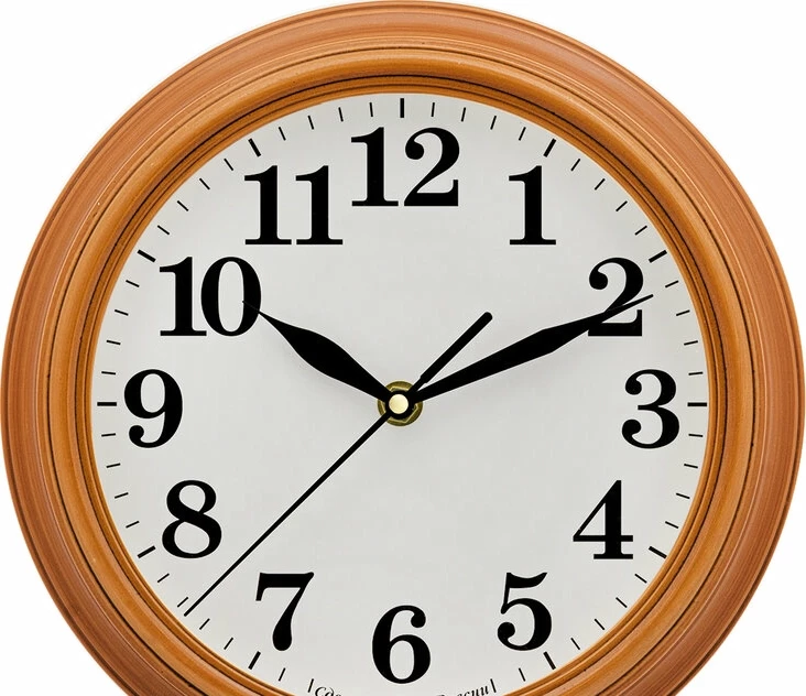 Настенные часы Алмаз С56