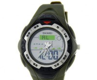 Наручные часы skmei 1539ag army green