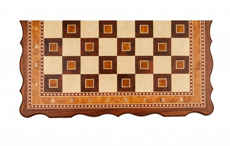 Шахматы Турнирные-8 инкрустация 50, Armenakyan