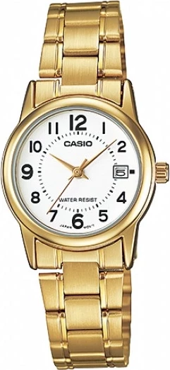 наручные часы casio ltp-v002g-7b