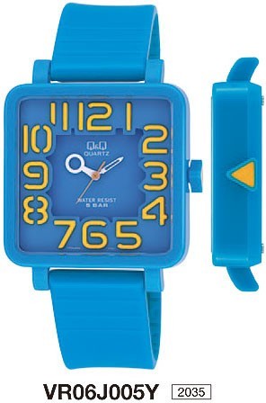 Наручные часы q&q   vr06 j005