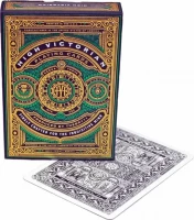 Карты &quot;High Victorian green&quot;