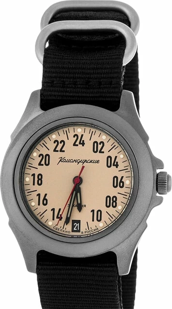 Наручные часы ВОСТОК 2431 (30696В) ремень