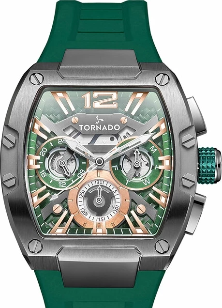 Наручные часы tornado t23105-xshh
