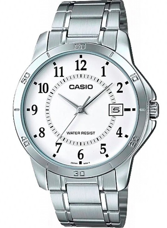 Наручные часы casio   mtp-v004d-7b