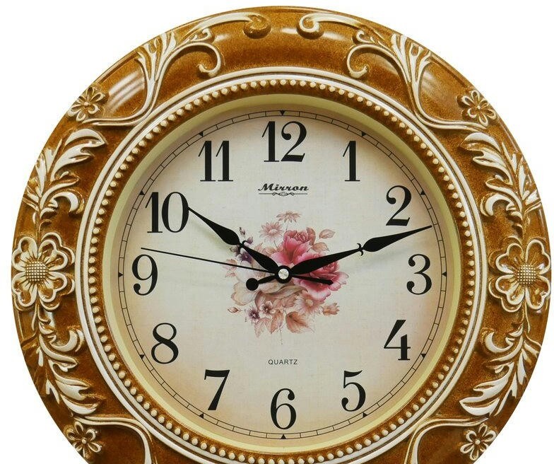 Настенные часы mirron f306А БЖ