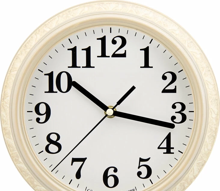 Настенные часы Алмаз С06