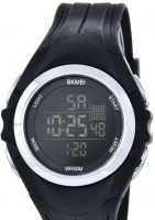 Skmei 1790BKWT black/white
