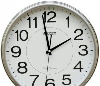 Настенные часы mirron p3113А СБ