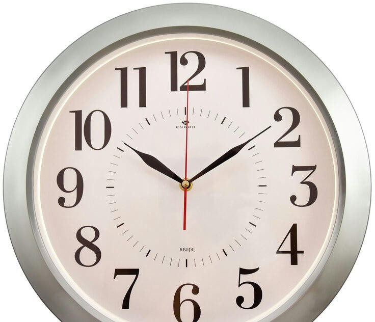 Настенные часы Рубин 3960-108