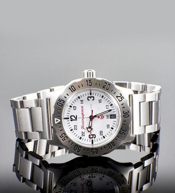 Наручные часы ВОСТОК 2416 (350514) браслет