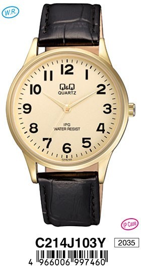 Наручные часы q&q   c214 j103