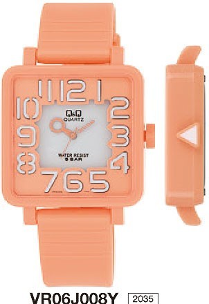 Наручные часы q&q   vr06 j008