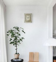 Настенные часы atlantis tld-35008С gold