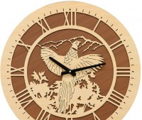 Настенные часы hr 29-4 50*50