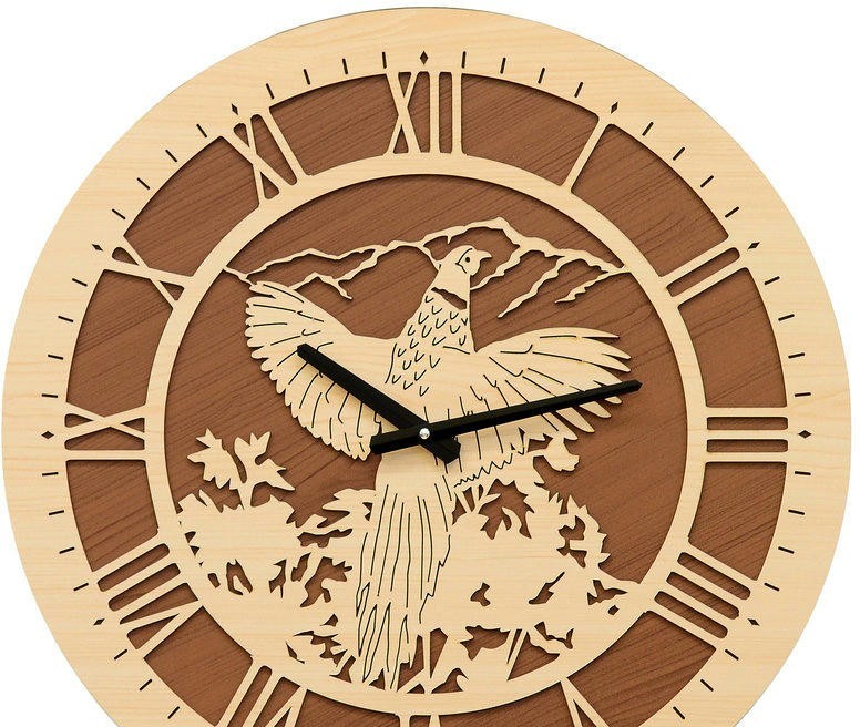 Настенные часы hr 29-4 50*50