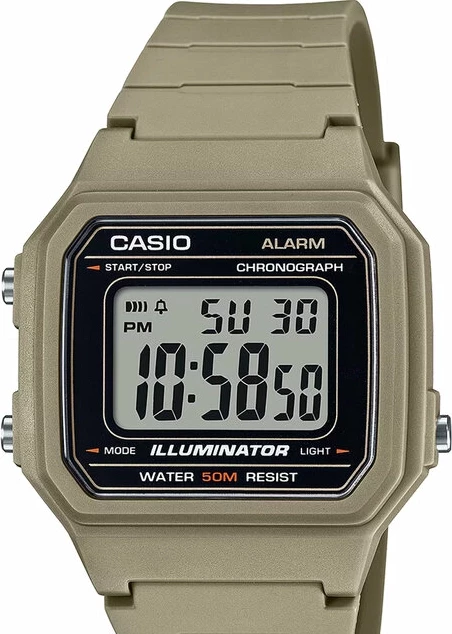 Наручные часы w-217h-5a