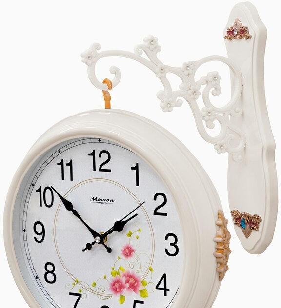 Настенные часы mirron p2609А НББ