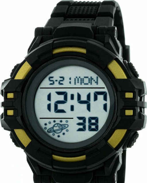 Skmei 2003GDWT gold-white