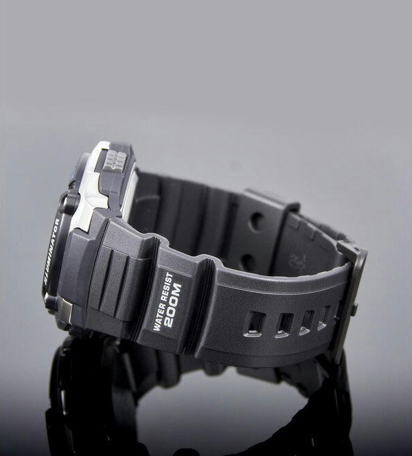 Наручные часы ae-2000w-1a