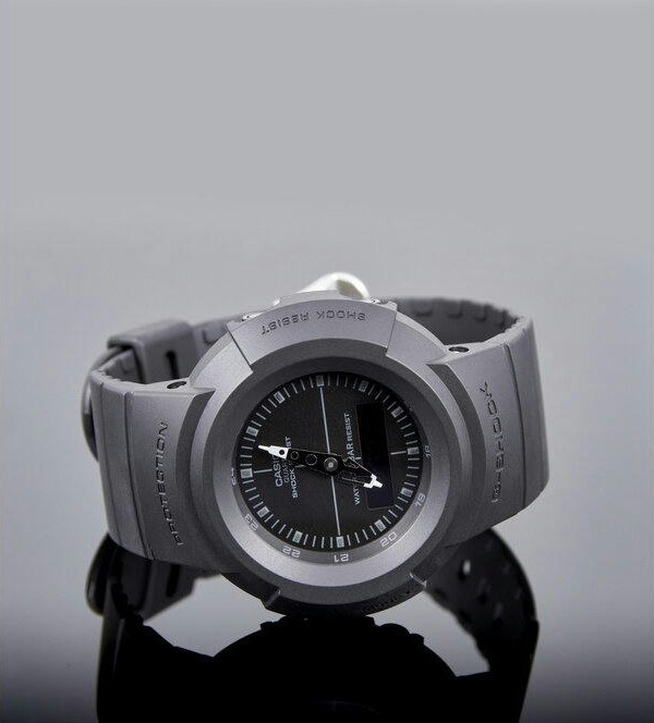 Наручные часы aw-500bb-1edr