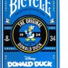 Карты "Disney Donald Duck Standard Index"