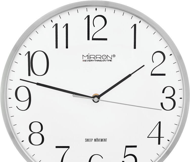 Настенные часы mirron p3264А СБ