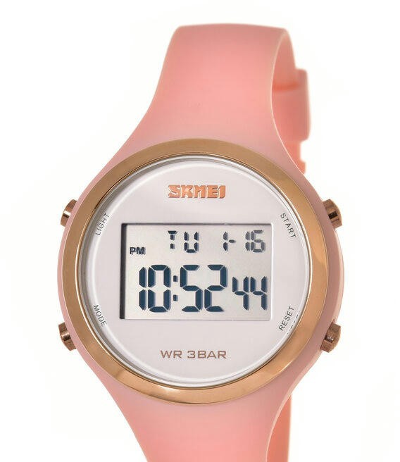 Наручные часы skmei 1720pk pink