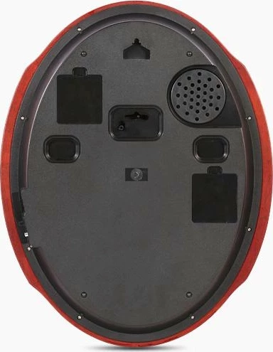 Настенные часы power pw6132cpmks