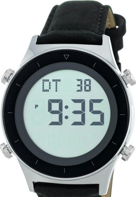 Наручные часы skmei 2079lsiwt silver/white-leather