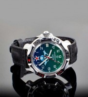 Наручные часы ВОСТОК 2414 (811818) ремень